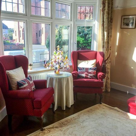 Cherry Tree House Bed and Breakfast Bournemouth Exteriör bild