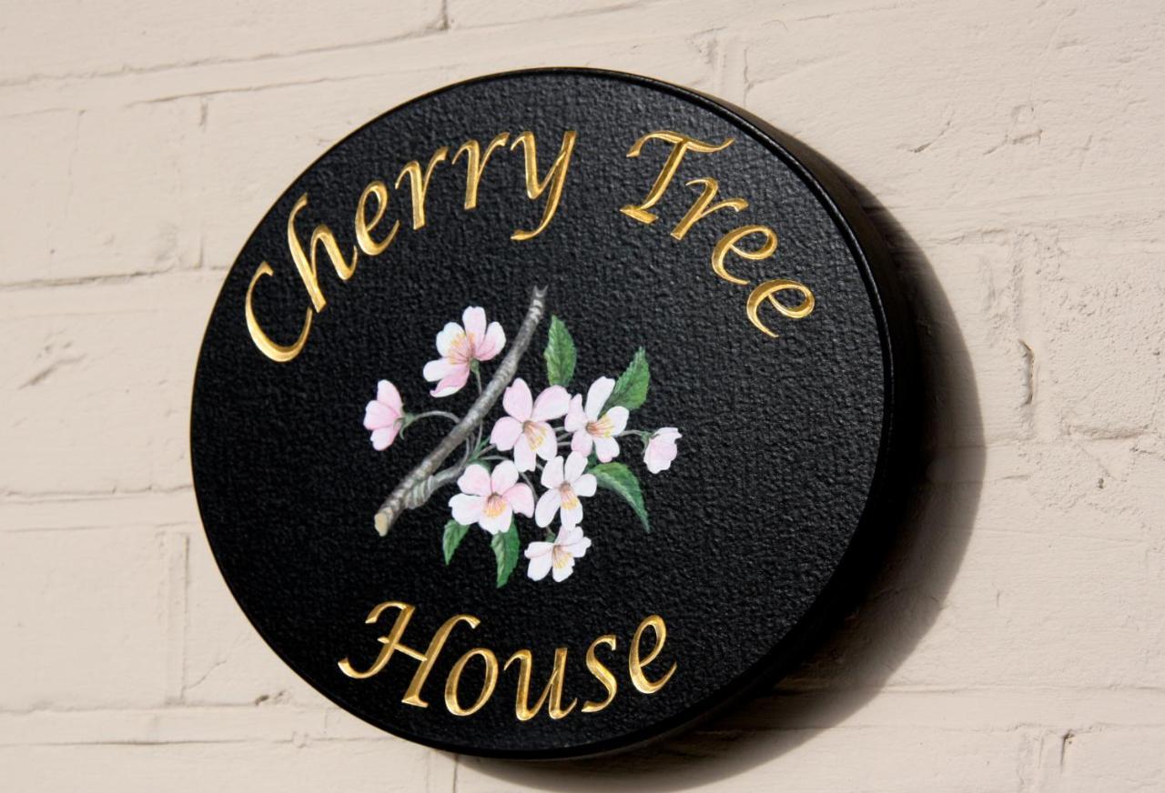 Cherry Tree House Bed and Breakfast Bournemouth Exteriör bild