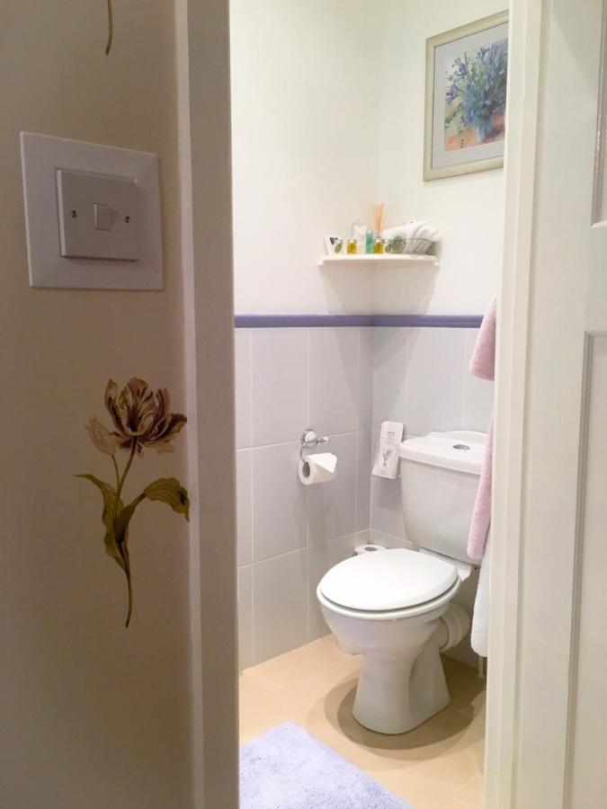 Cherry Tree House Bed and Breakfast Bournemouth Exteriör bild